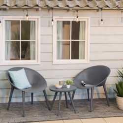 Marbella 2 Seat Garden Furniture Set