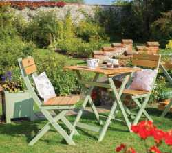 Verdi Bistro Garden Furniture Suite