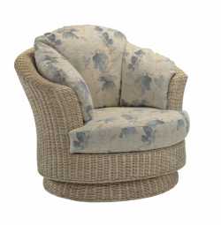 Clifton Dijon Swivel Chair
