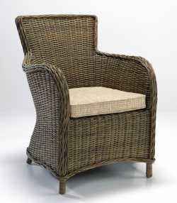 Krista Chair with Cushion