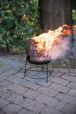 Blara Swedish Fire Basket