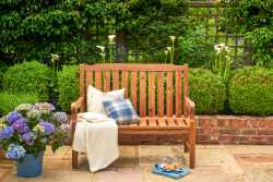 Beeley 2 Seat Garden Bench