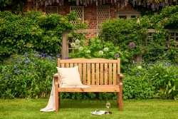 Mayfield 2 Seat Garden Bench