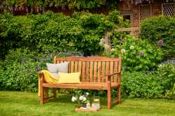 Mayfield 3 Seat Garden Bench