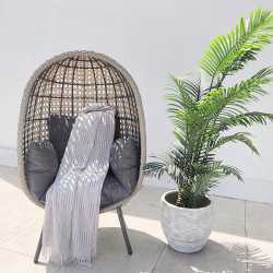Pacific St. Kitts Standing Egg Chair
