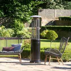Pacific Dragon Cylinder Patio Heater