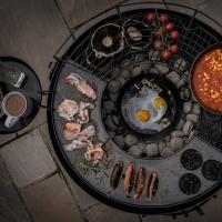 Wood Burning Fire Pit Accessories