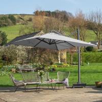 Cantilever Parasols