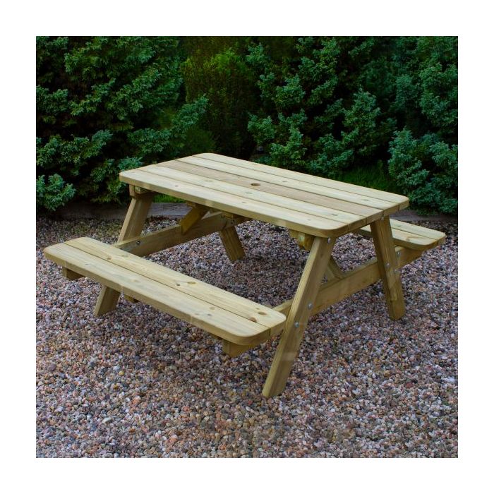 Atholl Chunky 6 Seat A Frame Picnic Table