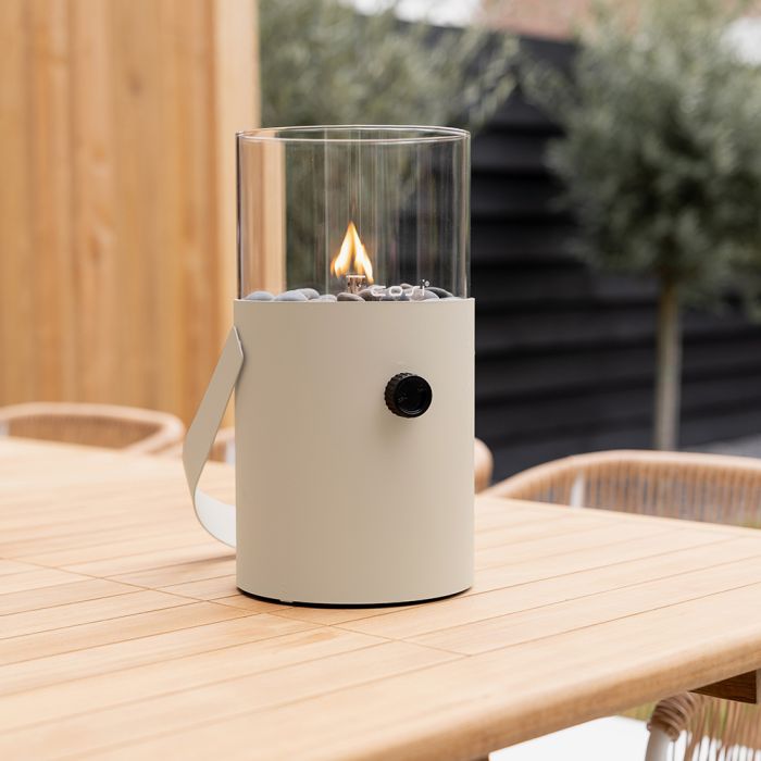Cosiscoop Sandy Beige Gas Lantern
