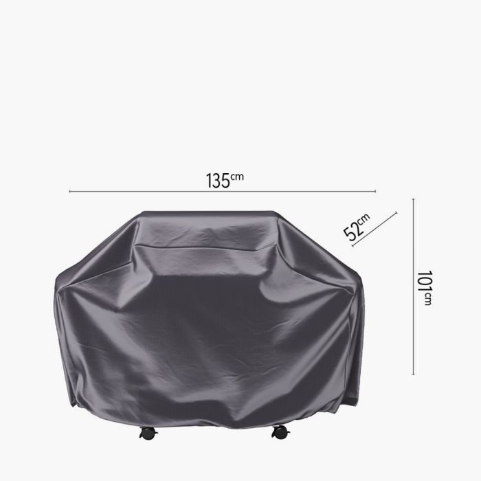 Gas Barbecue Aerocover Weather Cover W135xD52xH101cm