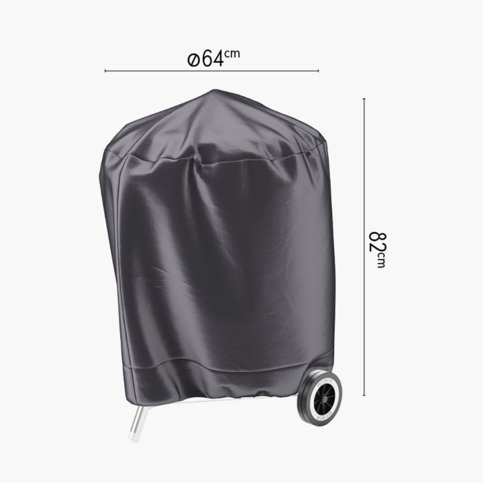 Barbecue Kettle Aerocover Round Weather Cover 