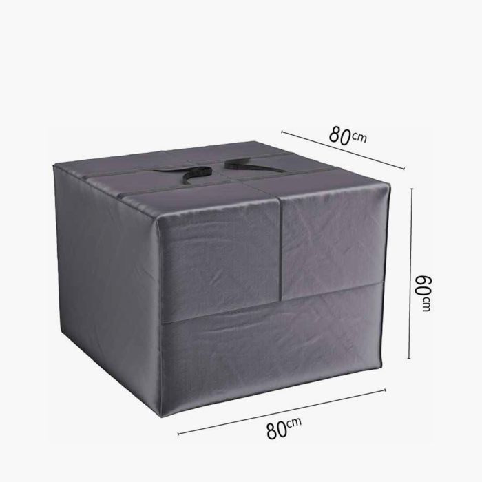 Cushion Bag Aerocover Weather Cover 80 x 80 x 60cm high