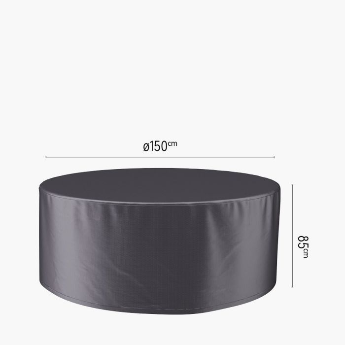 Garden Set Aerocover Weather Cover Round 150 x 85cm high