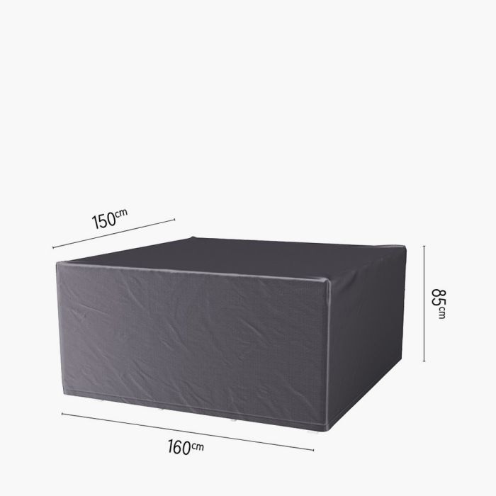 Garden Set Aerocover Weather Cover 160 x 150 x 85cm high