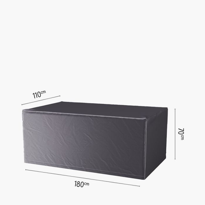 Table Aerocover Weather Cover 180x110x70cm high