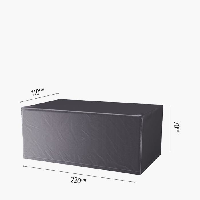 Table Aerocover Weather Cover 220x110x70cm high
