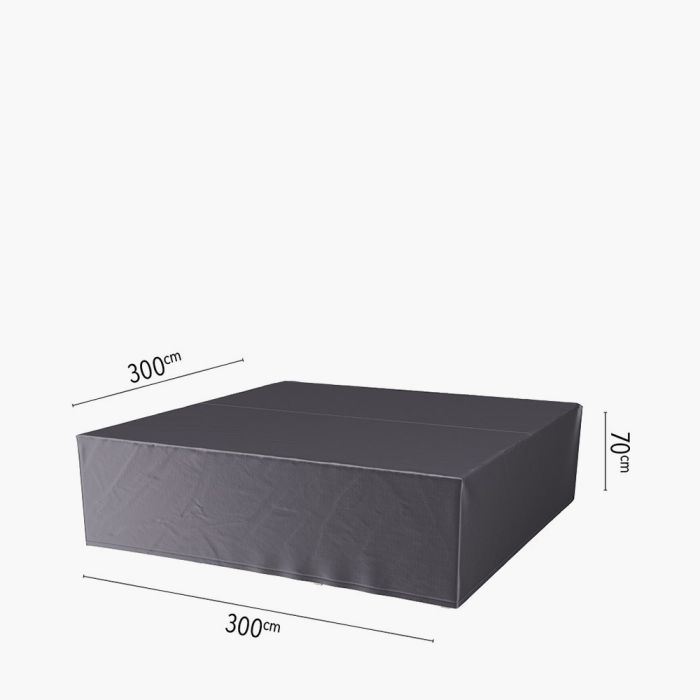 Lounge Set Aerocover Weather Cover Square 300 x 70cm high