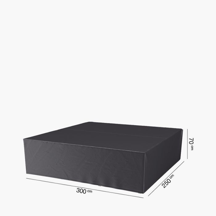 Lounge Set Aerocover Weather Cover 300 x 250 x 70cm high