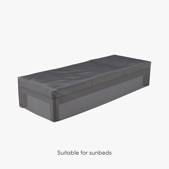 Sunlounger Aerocover Weather Cover W210xD90xH30cm high