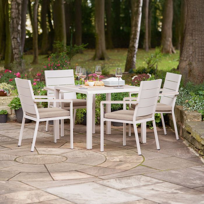 Aruba 4 Seat Set