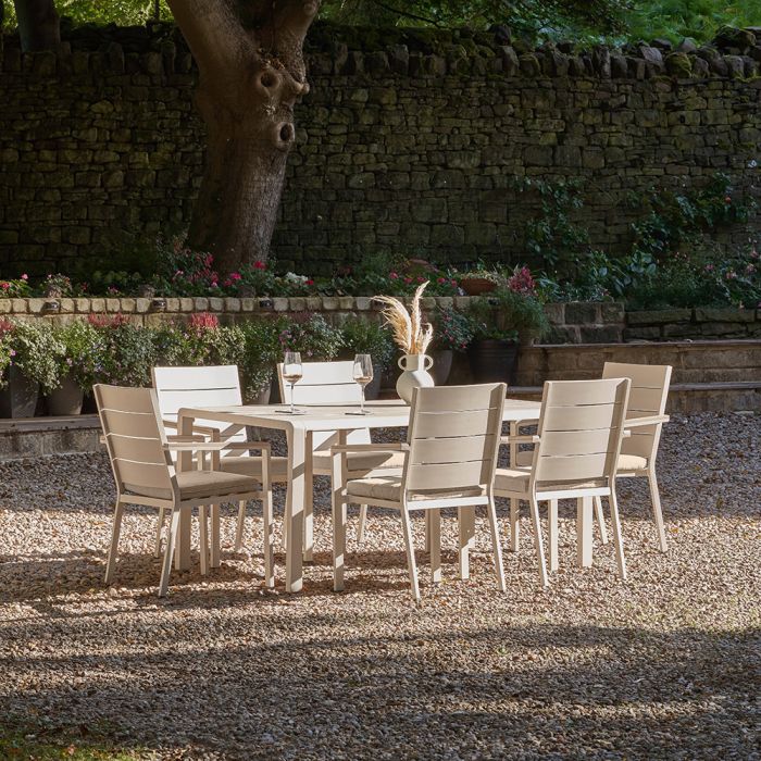 Aruba 6 Seat Set