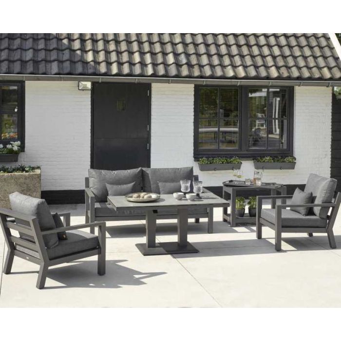 Life Timber Lounge Set