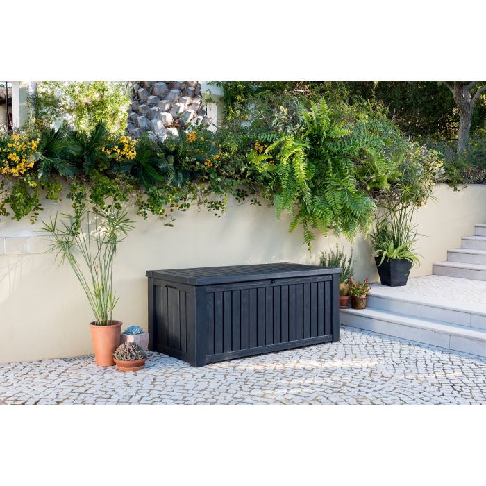 Rockwood XL Storage Box. Anthracite