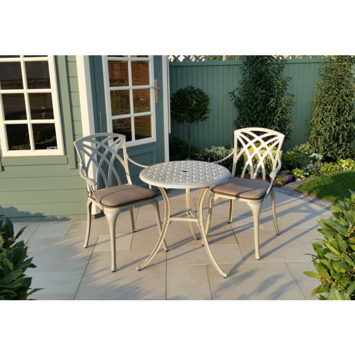 Waverley Sandstone 2 Seat Bistro Set