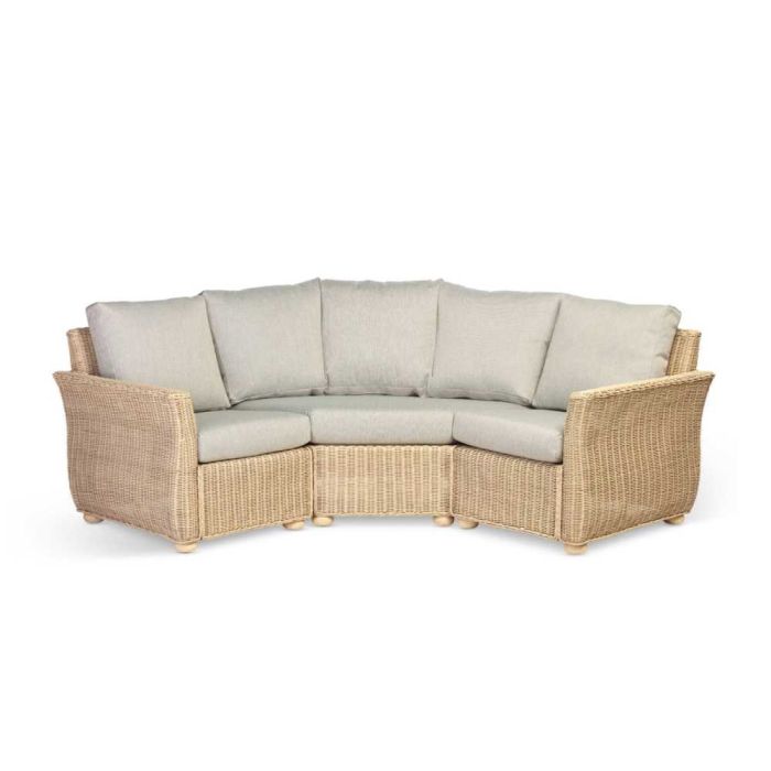 Corsica 3 Piece Corner Sofa