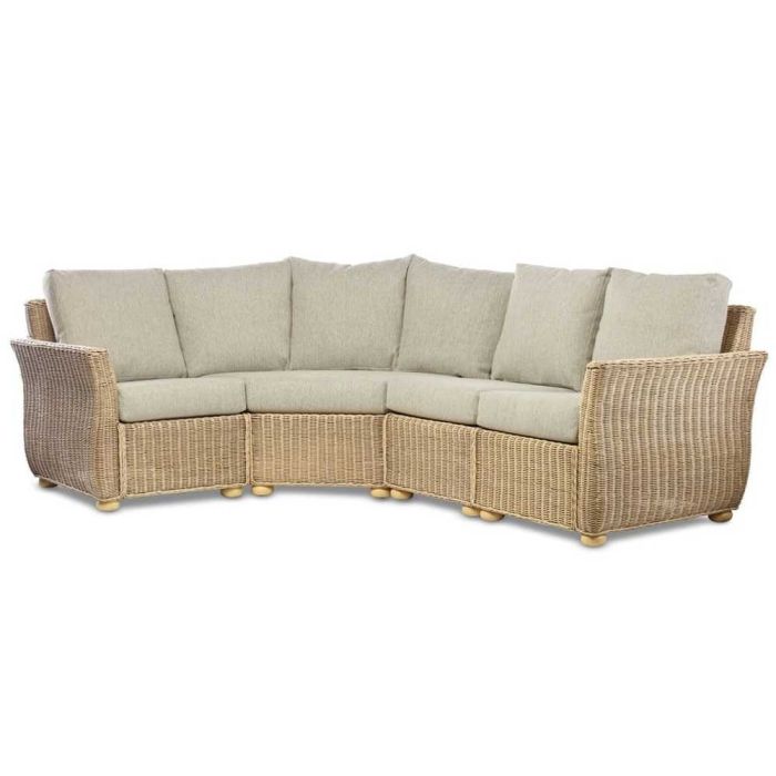 Corsica 4 Piece Corner Sofa