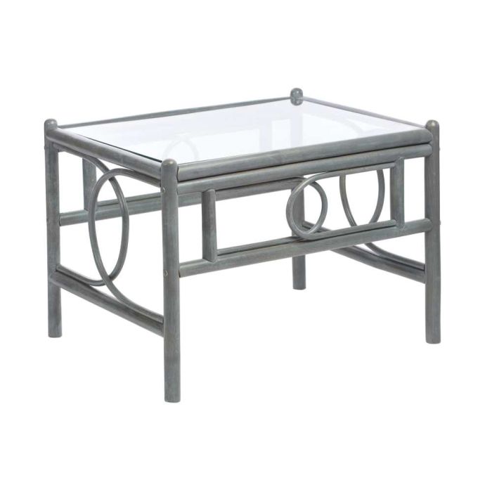 Madrid Coffee Table -Grey Wash