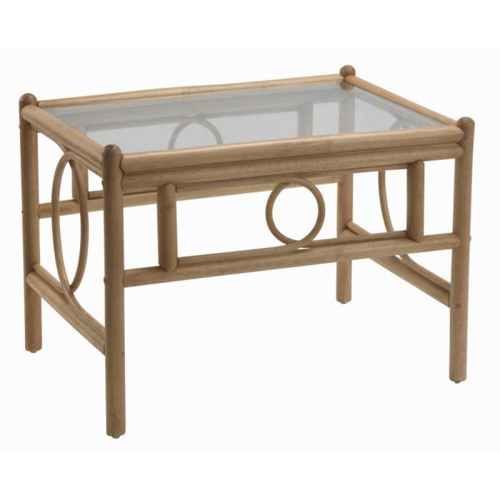 Madrid Coffee Table - Light Oak