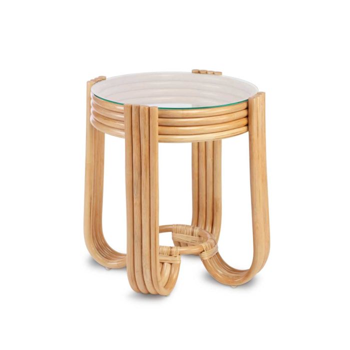 Pretzel Lamp Table