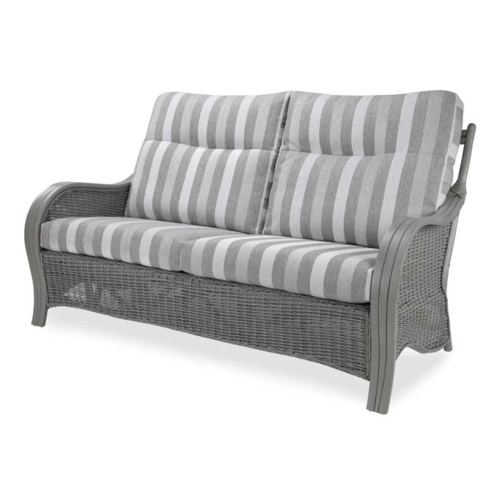 Turin 3 Seat Sofa Grey Wash