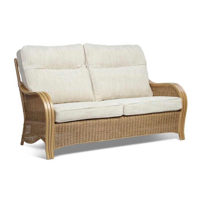 Turin 3 Seat Sofa Light Oak
