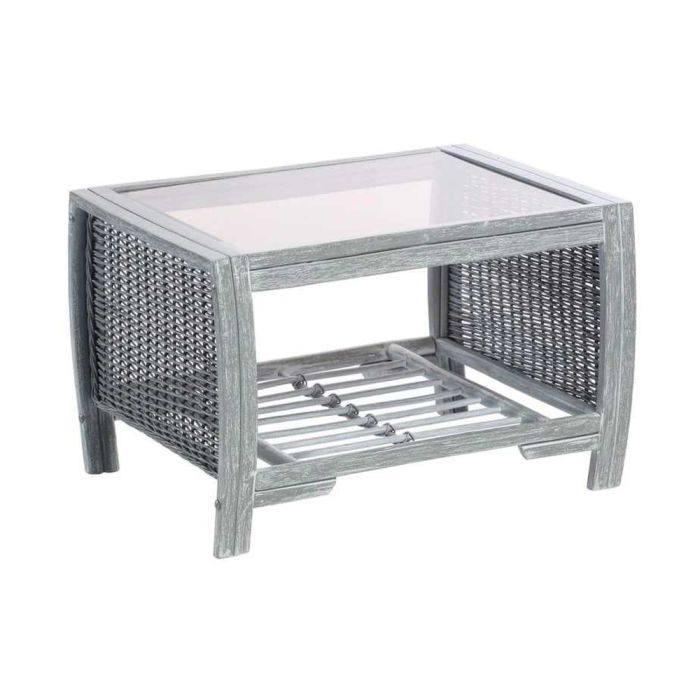 Turin Coffee Table Grey Wash