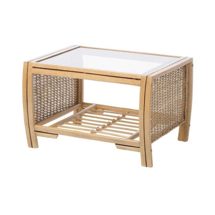 Turin Coffee Table Light Oak