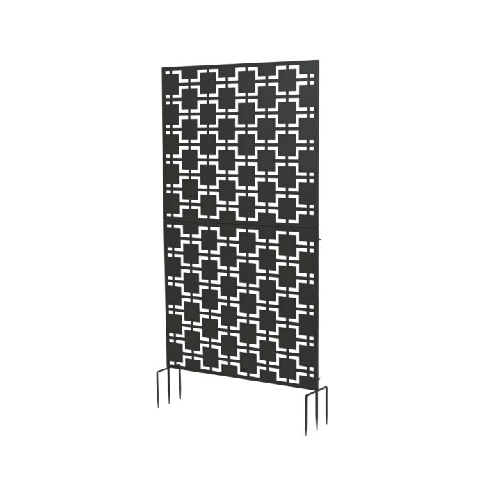 Geometrical Garden Screen