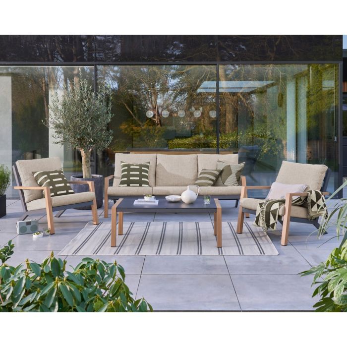 Melford 3 Seater Sofa Lounge Set