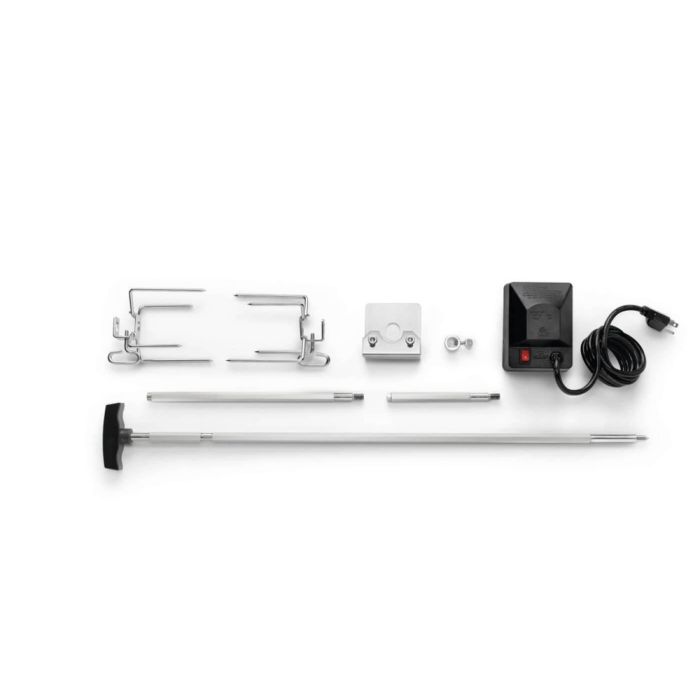 BBQ Heavy Duty Rotisseire Kit for all Rogue Series Grills