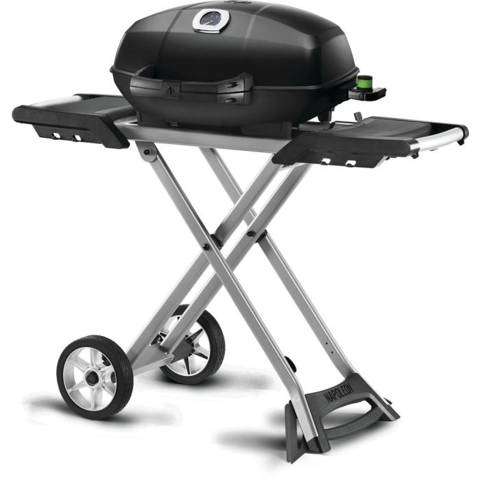 Napoleon TravelQ PRO285X Electric  BBQ 2200 Watt with Stand