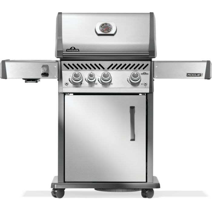 Napoleon Rogue Pro 425 - 3 Burner Gas BBQ with Sizzle Zone