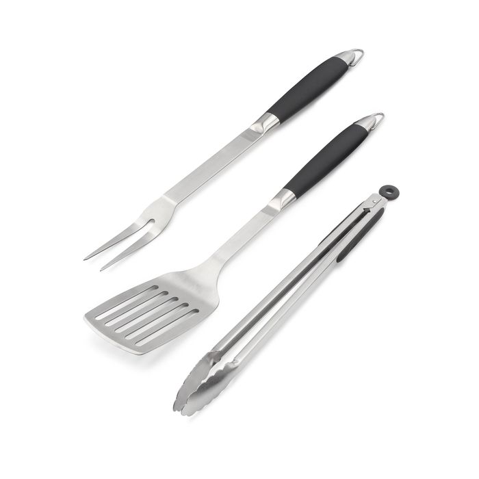 3pc BBQ Tool Set