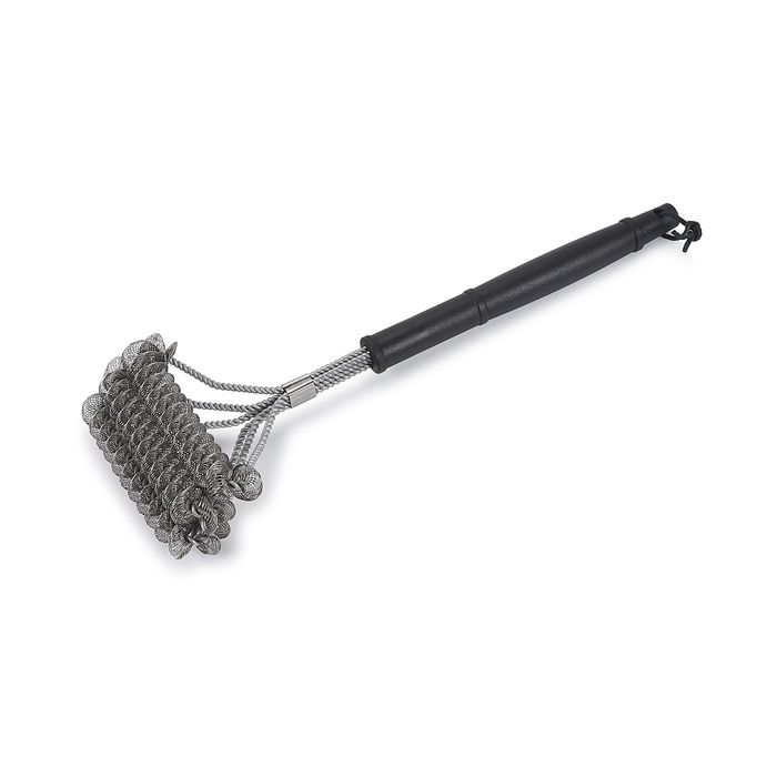 Triple Head Cleaning Brush