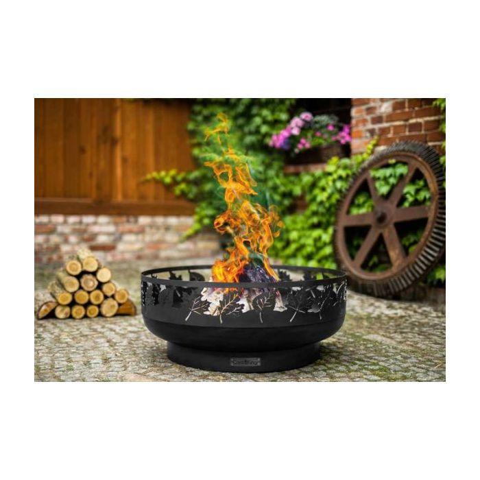 Toronto 80cm Fire Bowl