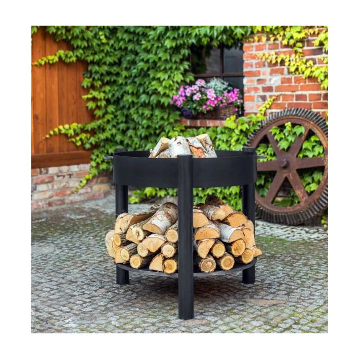 Montana 80cm High Fire Bowl