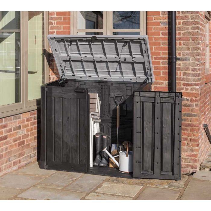 Hideaway Storage Box