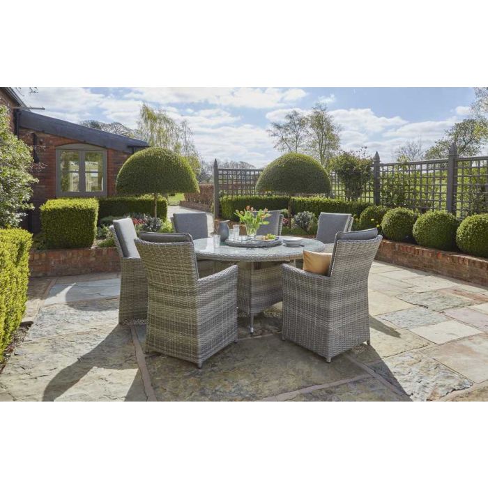 Burnham XL Six Seat Set