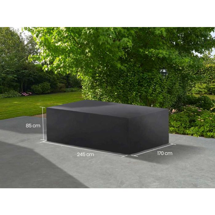 LIFE Weather Cover 49 dining 245x170x85 nevada/stelvio